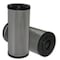 Main Filter Hydraulic Filter, replaces FILTER MART 282653, Pressure Line, 40 micron, Outside-In, Wire Mesh MF0418262 - alternate 1
